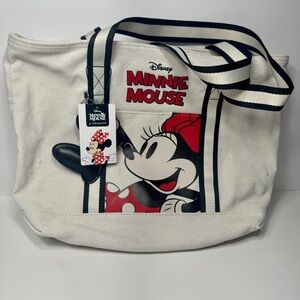 NWT Disney Primark Minnie Mouse tote bag from the exclusive Disney x Primark